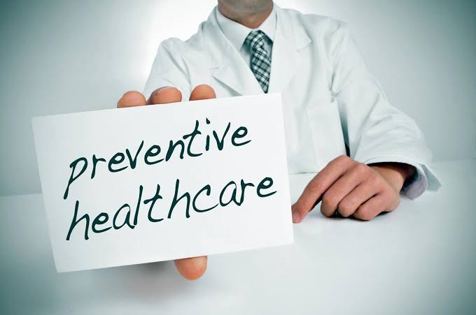 Preventive health discussion